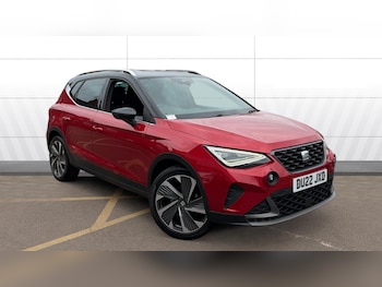 Used SEAT Arona 2022 for sale - 78289486: Photo