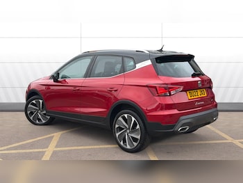 Used SEAT Arona 2022 for sale - 78289486: Photo