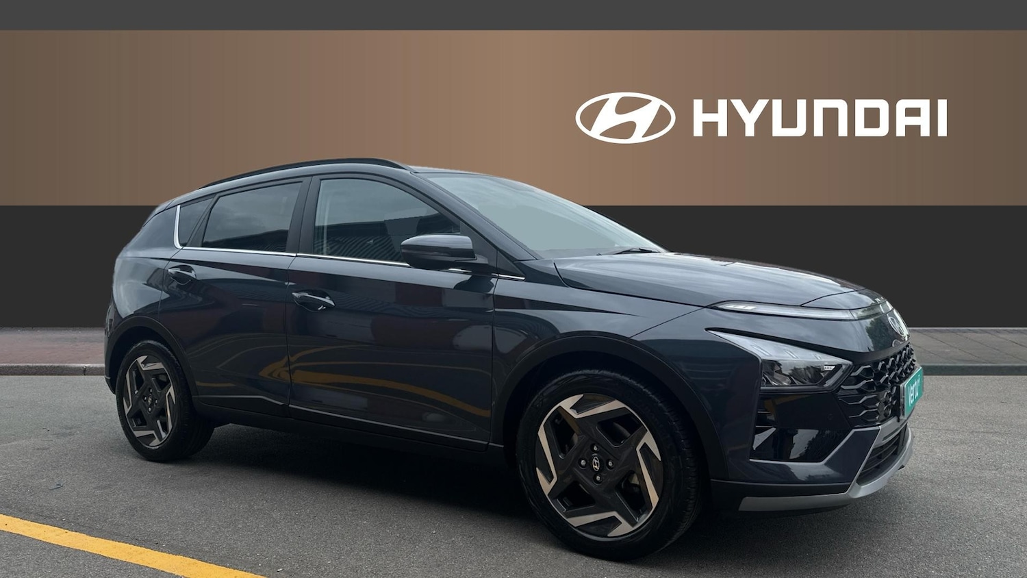 Used Hyundai BAYON 2024 for sale - 76117347: Photo 1