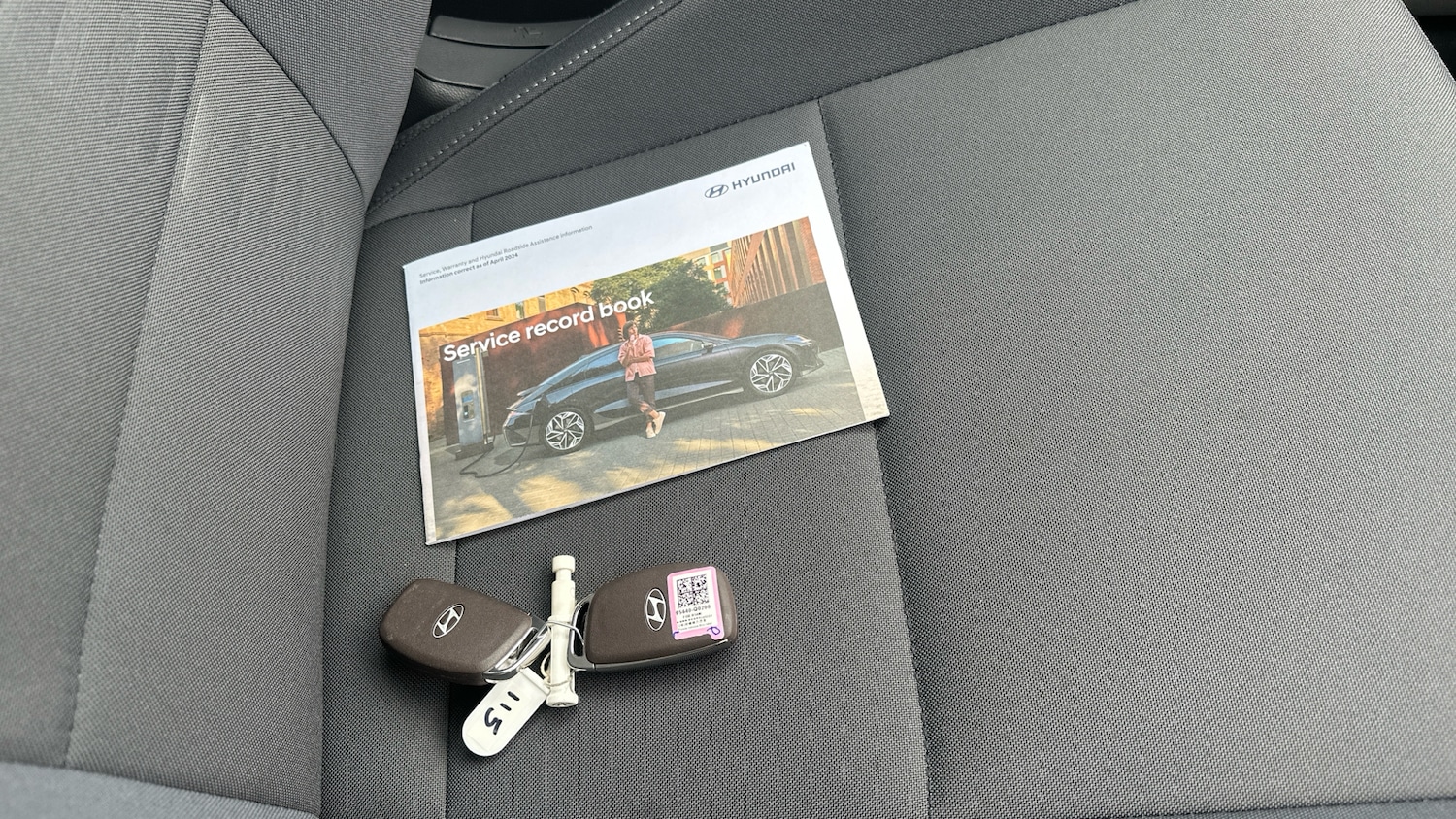 Used Hyundai BAYON 2024 for sale - 76117347: Photo 19