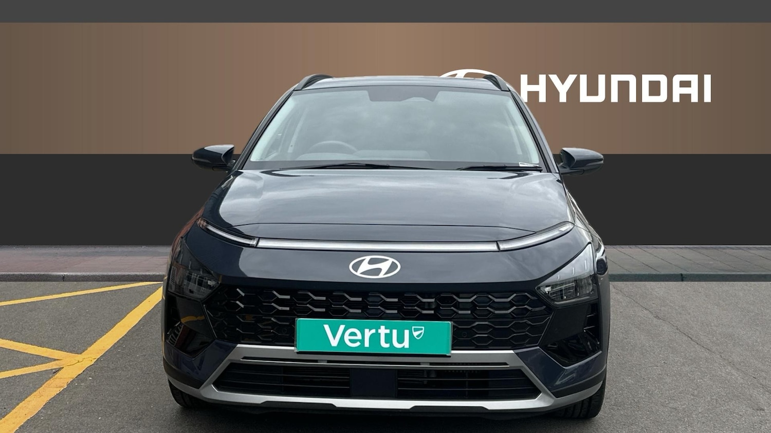 Used Hyundai BAYON 2024 for sale - 76117347: Photo 3