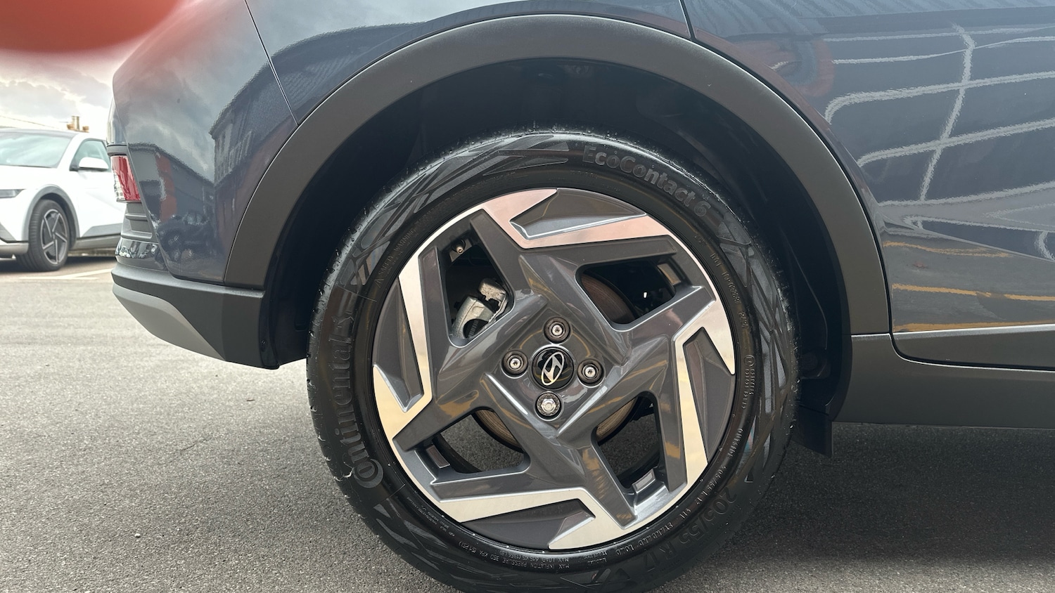 Used Hyundai BAYON 2024 for sale - 76117347: Photo 7