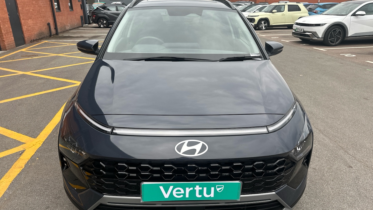 Used Hyundai BAYON 2024 for sale - 76117347: Photo 8