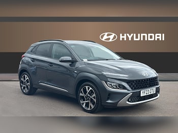 Used Hyundai KONA 2023 for sale - 79404597: Photo