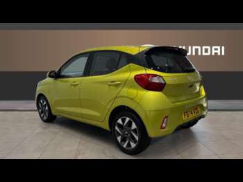 Used Hyundai i10 2025 for sale - 74693032: Photo