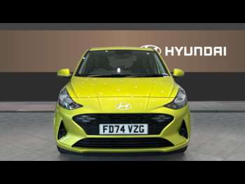 Used Hyundai i10 2025 for sale - 74693032: Photo