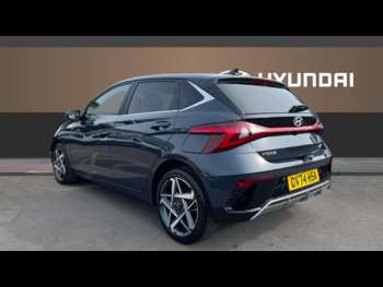 Used Hyundai i20 2024 for sale - 74468136: Photo