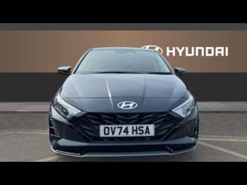 Used Hyundai i20 2024 for sale - 74468136: Photo