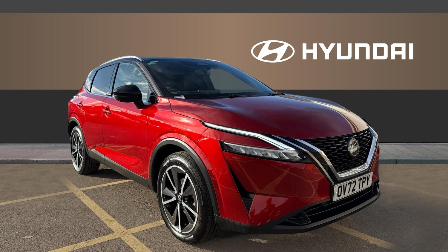 Used Nissan Qashqai 2023 for sale - 76616380: Photo 1