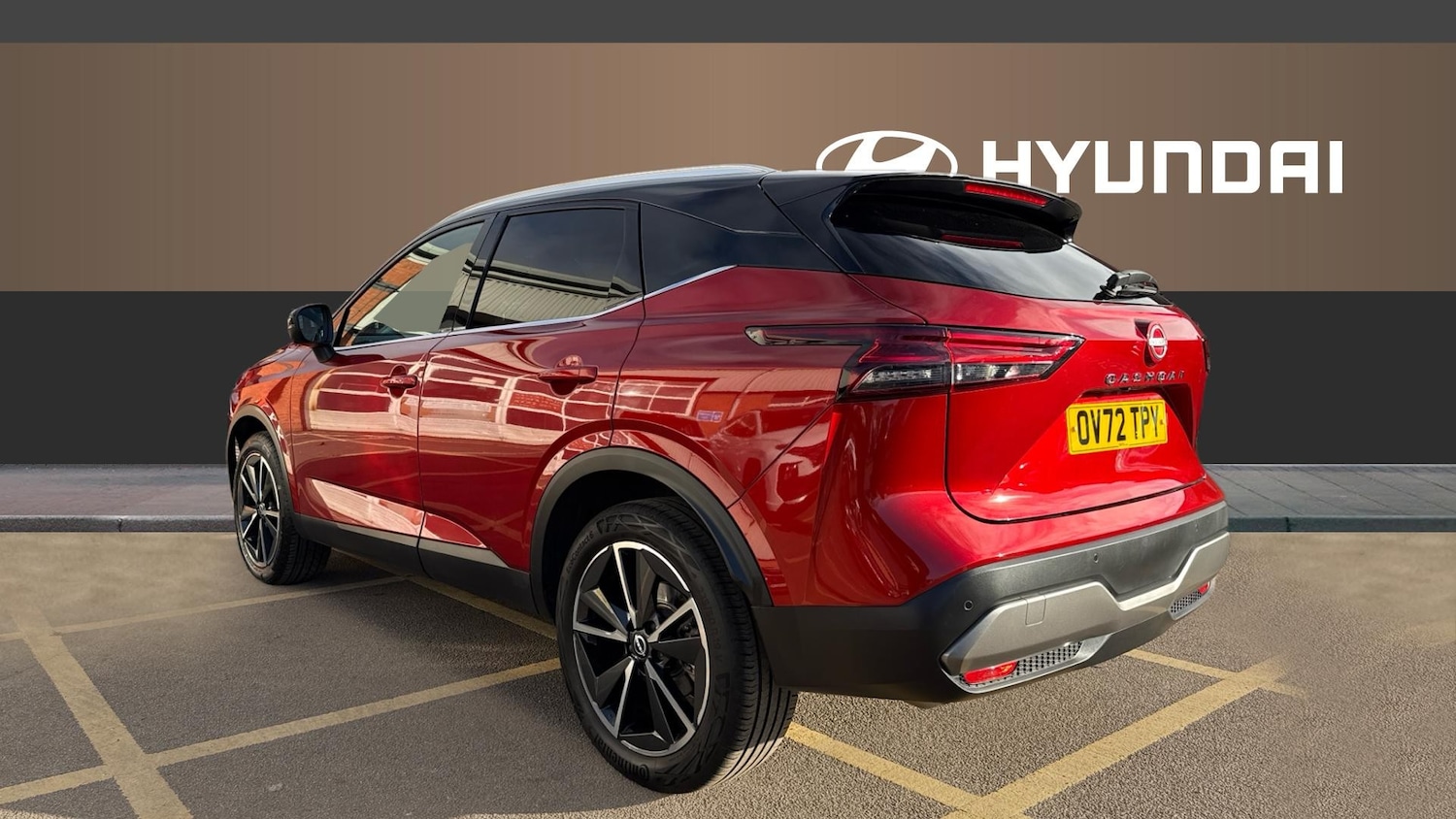 Used Nissan Qashqai 2023 for sale - 76616380: Photo 2