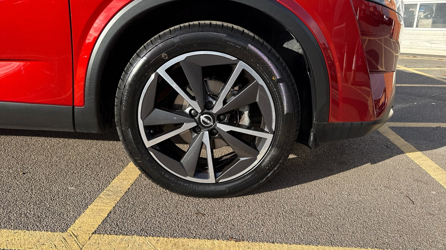 Used Nissan Qashqai 2023 for sale - 76616380: Photo 35