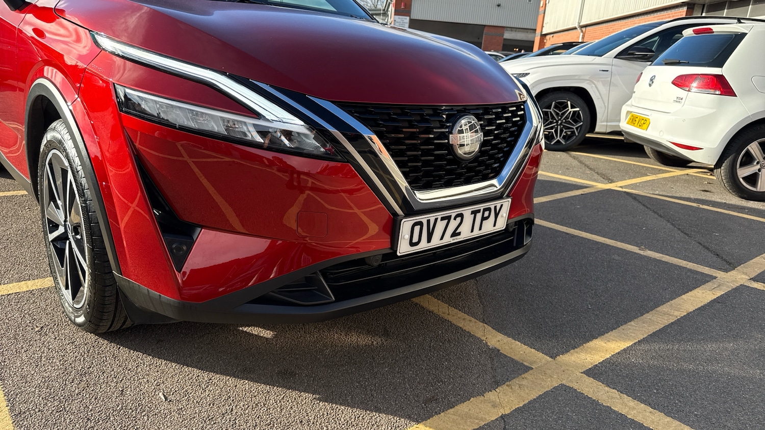 Used Nissan Qashqai 2023 for sale - 76616380: Photo 36