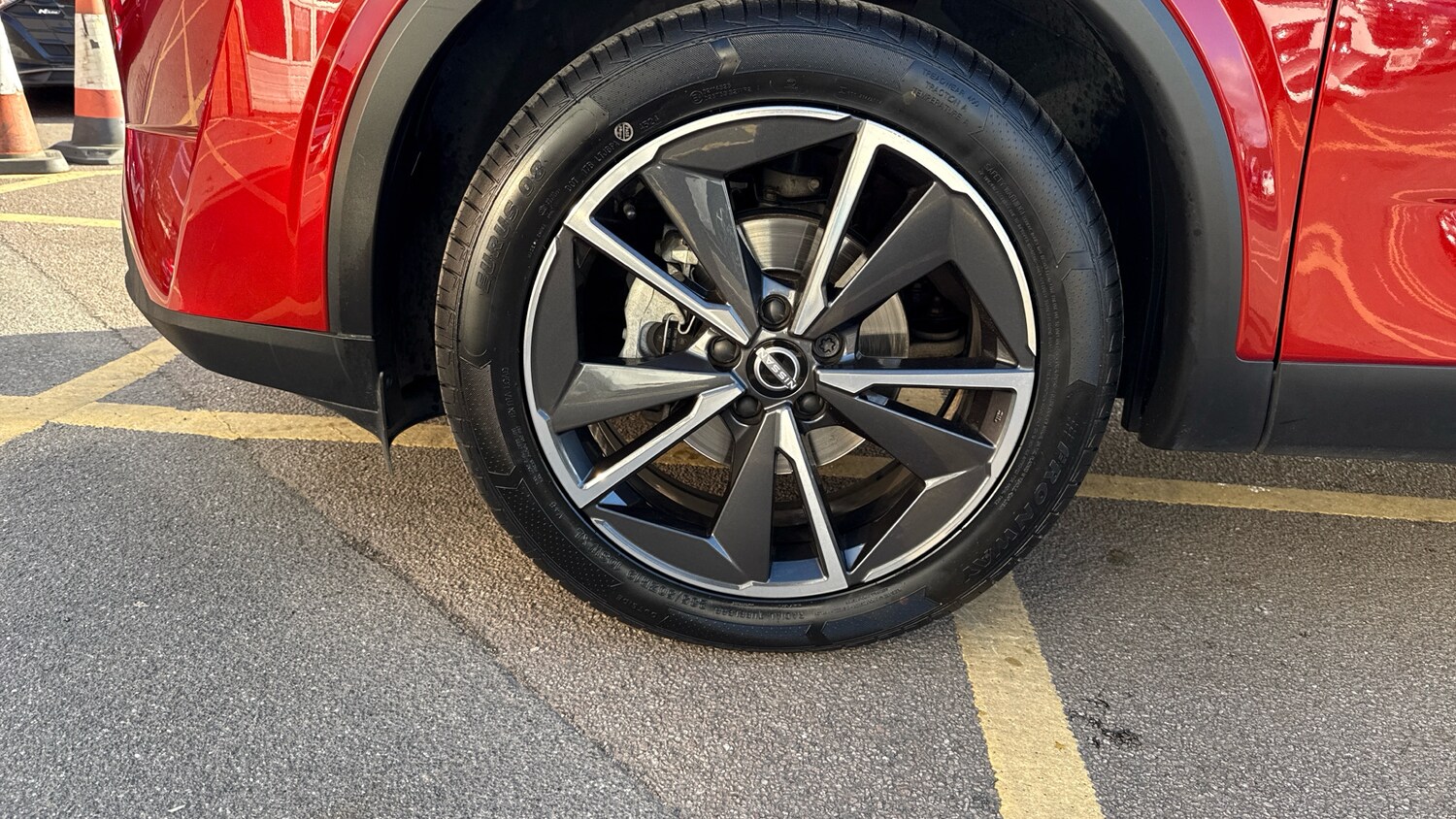 Used Nissan Qashqai 2023 for sale - 76616380: Photo 37