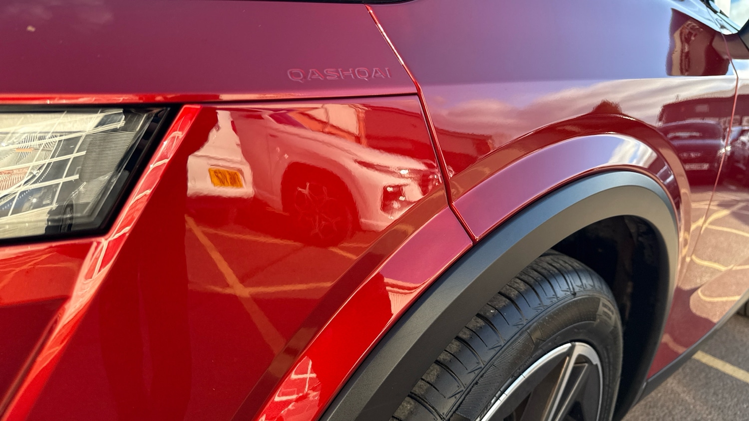 Used Nissan Qashqai 2023 for sale - 76616380: Photo 38