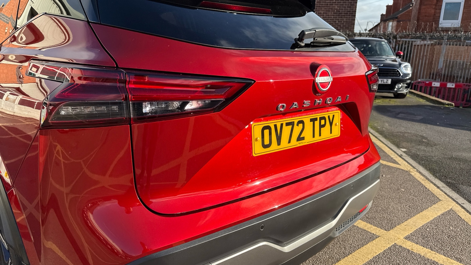 Used Nissan Qashqai 2023 for sale - 76616380: Photo 42