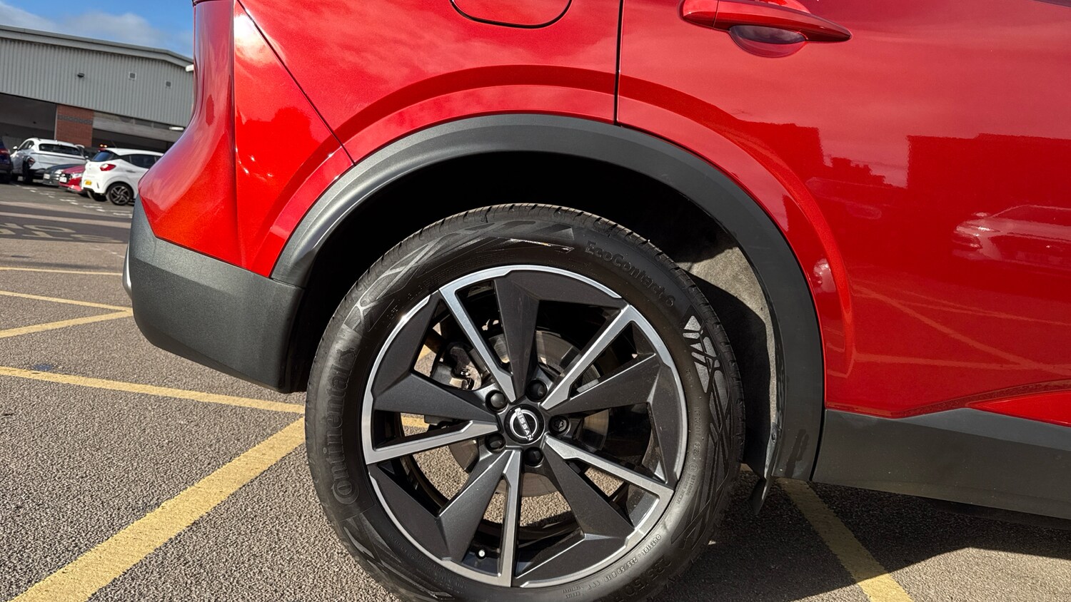 Used Nissan Qashqai 2023 for sale - 76616380: Photo 7