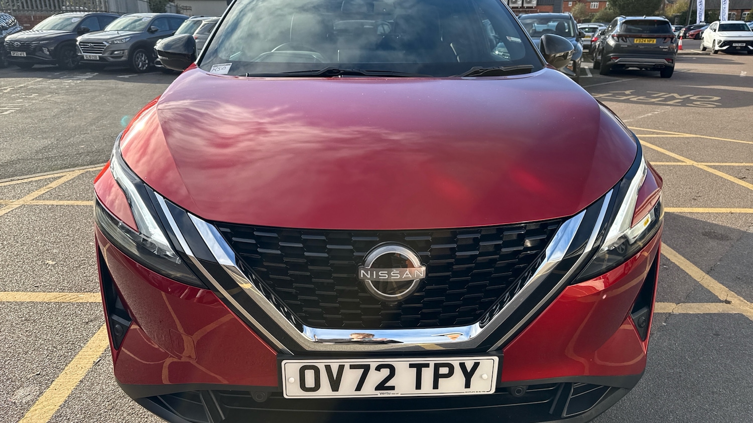 Used Nissan Qashqai 2023 for sale - 76616380: Photo 8