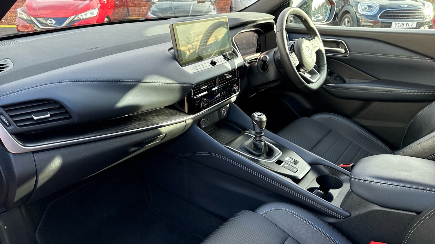 Used Nissan Qashqai 2023 for sale - 76616380: Photo 9