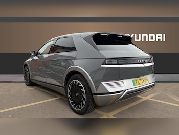 Used Hyundai IONIQ 5 2021 for sale - 76577057: Photo