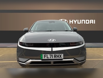 Used Hyundai IONIQ 5 2021 for sale - 76577057: Photo