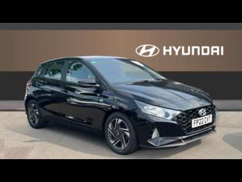2022 (22) - 1.0T GDi 48V MHD SE Connect 5dr Petrol Hatchback