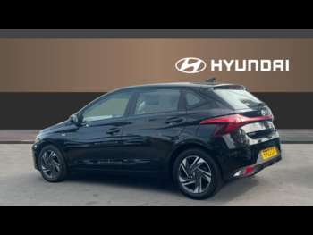 Used Hyundai i20 2022 for sale - 74853531: Photo