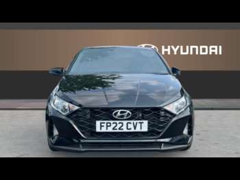 Used Hyundai i20 2022 for sale - 74853531: Photo