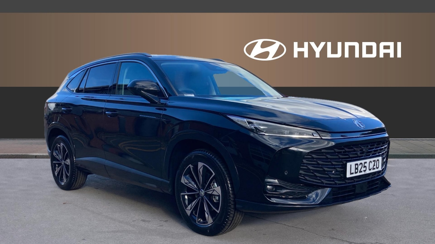 Used MG MG HS 2025 for sale - 76452634: Photo 1