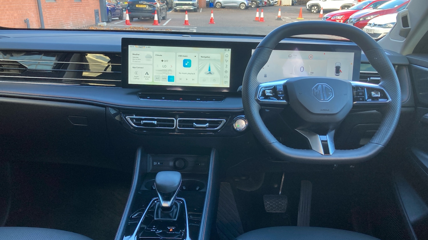 Used MG MG HS 2025 for sale - 76452634: Photo 10