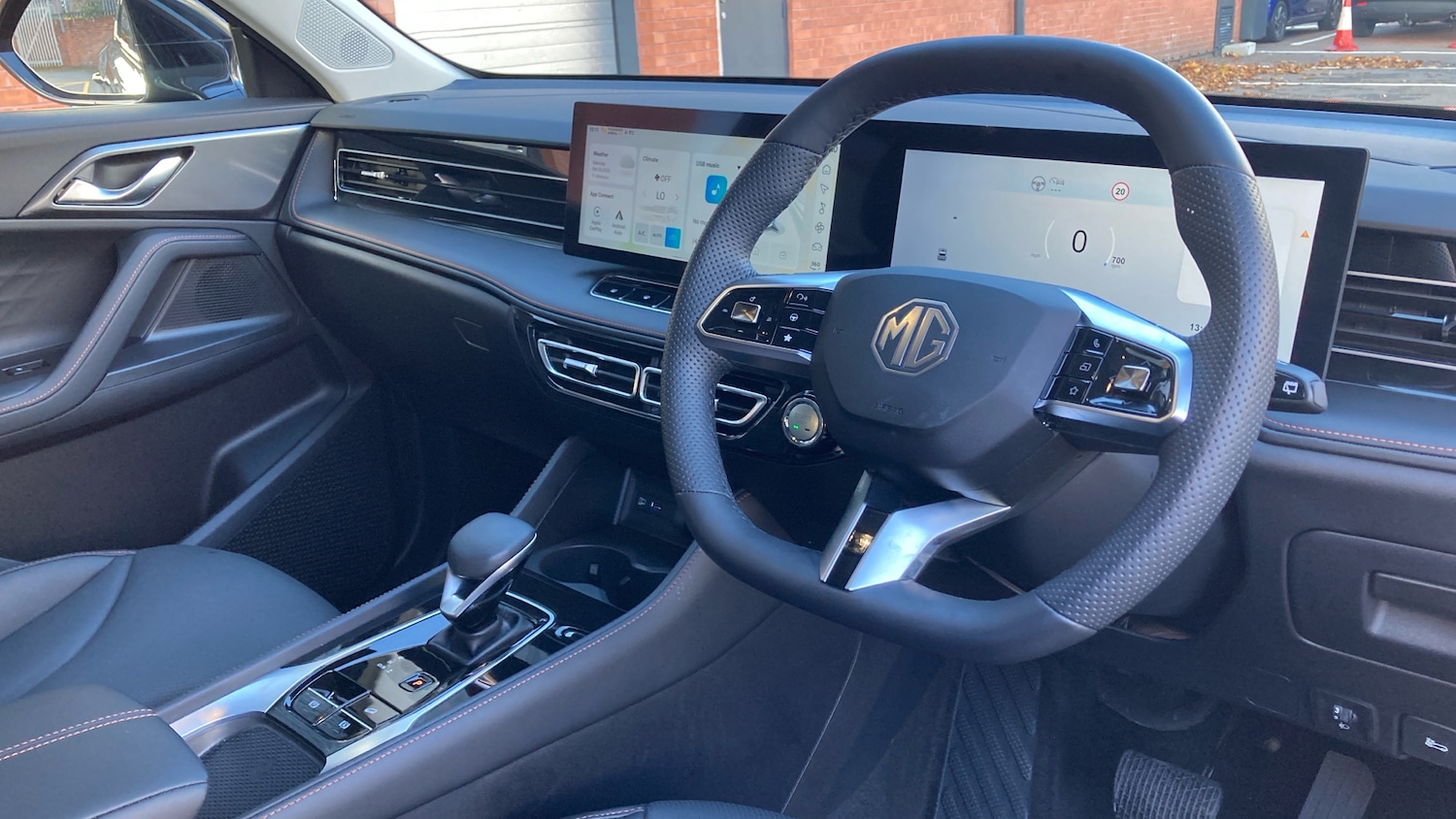 Used MG MG HS 2025 for sale - 76452634: Photo 11