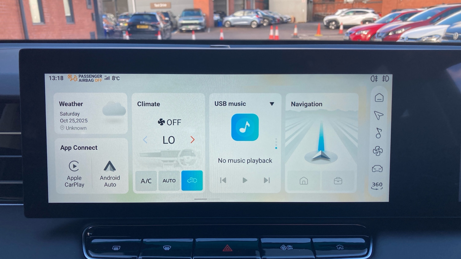 Used MG MG HS 2025 for sale - 76452634: Photo 12