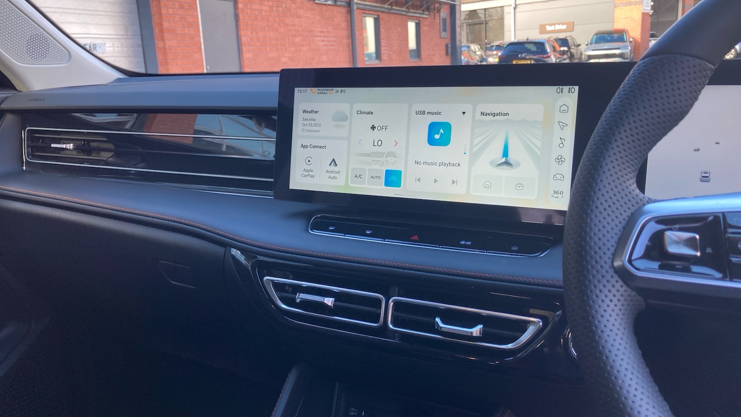 Used MG MG HS 2025 for sale - 76452634: Photo 14