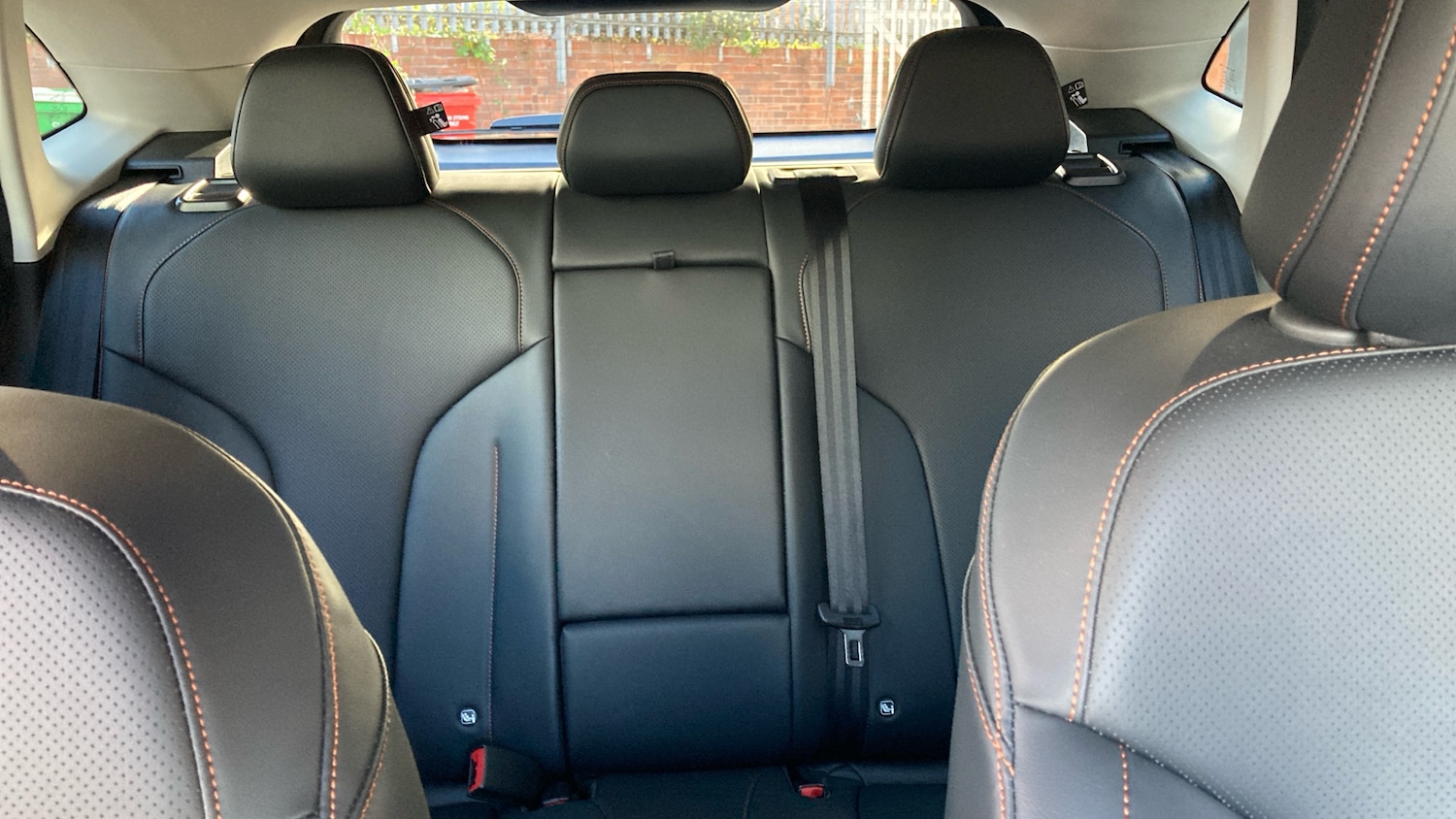 Used MG MG HS 2025 for sale - 76452634: Photo 15