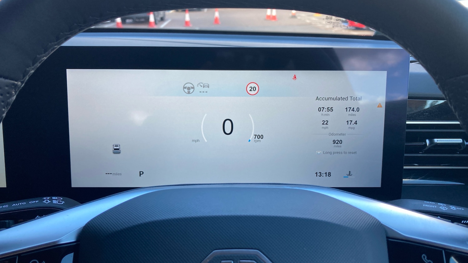 Used MG MG HS 2025 for sale - 76452634: Photo 18