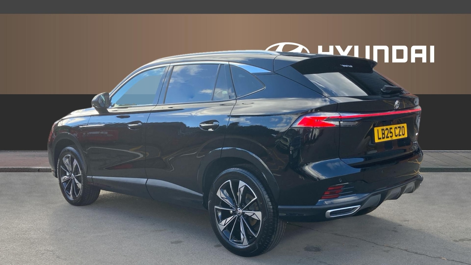 Used MG MG HS 2025 for sale - 76452634: Photo 2