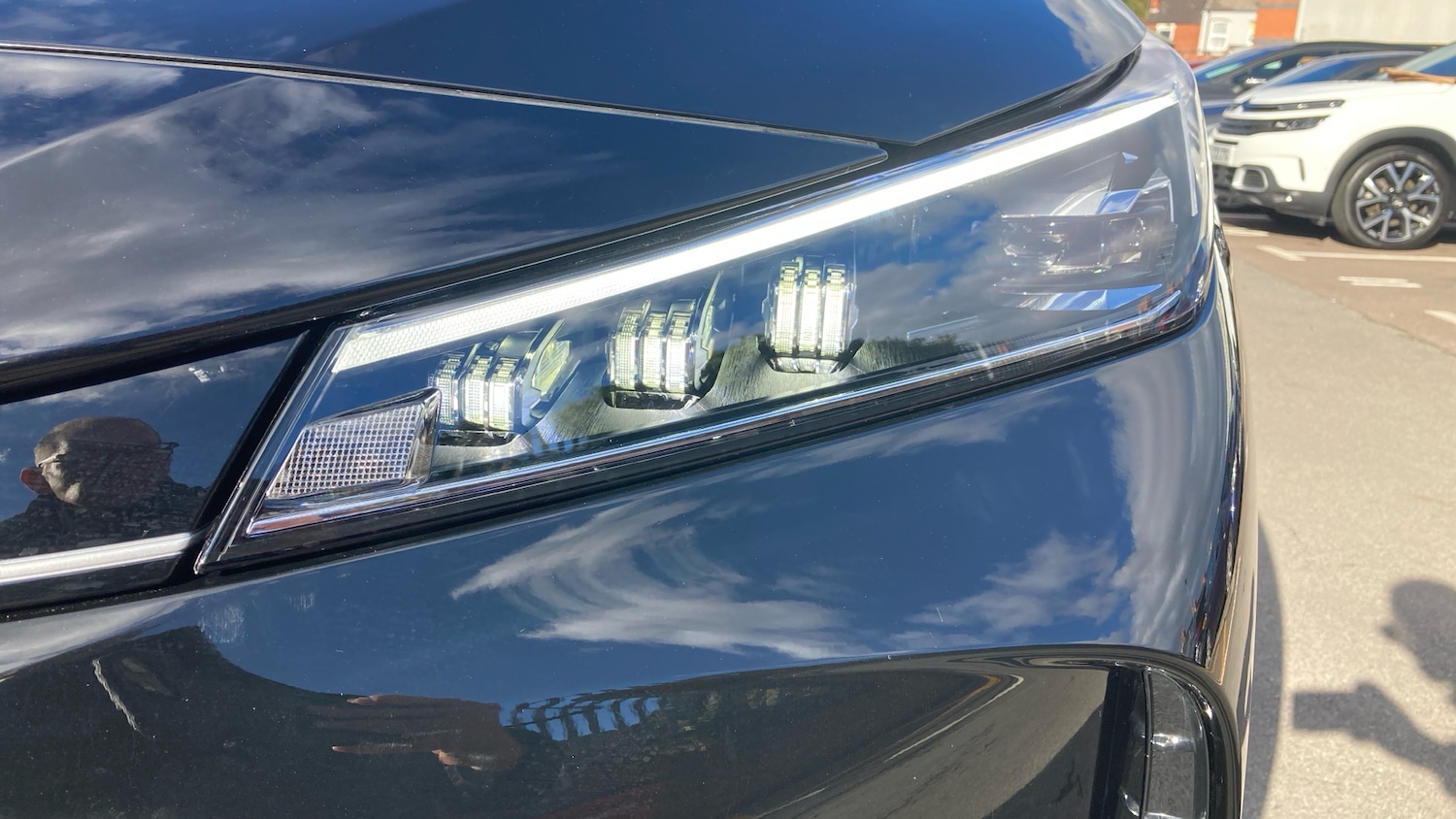 Used MG MG HS 2025 for sale - 76452634: Photo 23