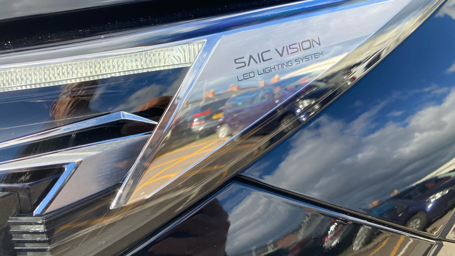 Used MG MG HS 2025 for sale - 76452634: Photo 24