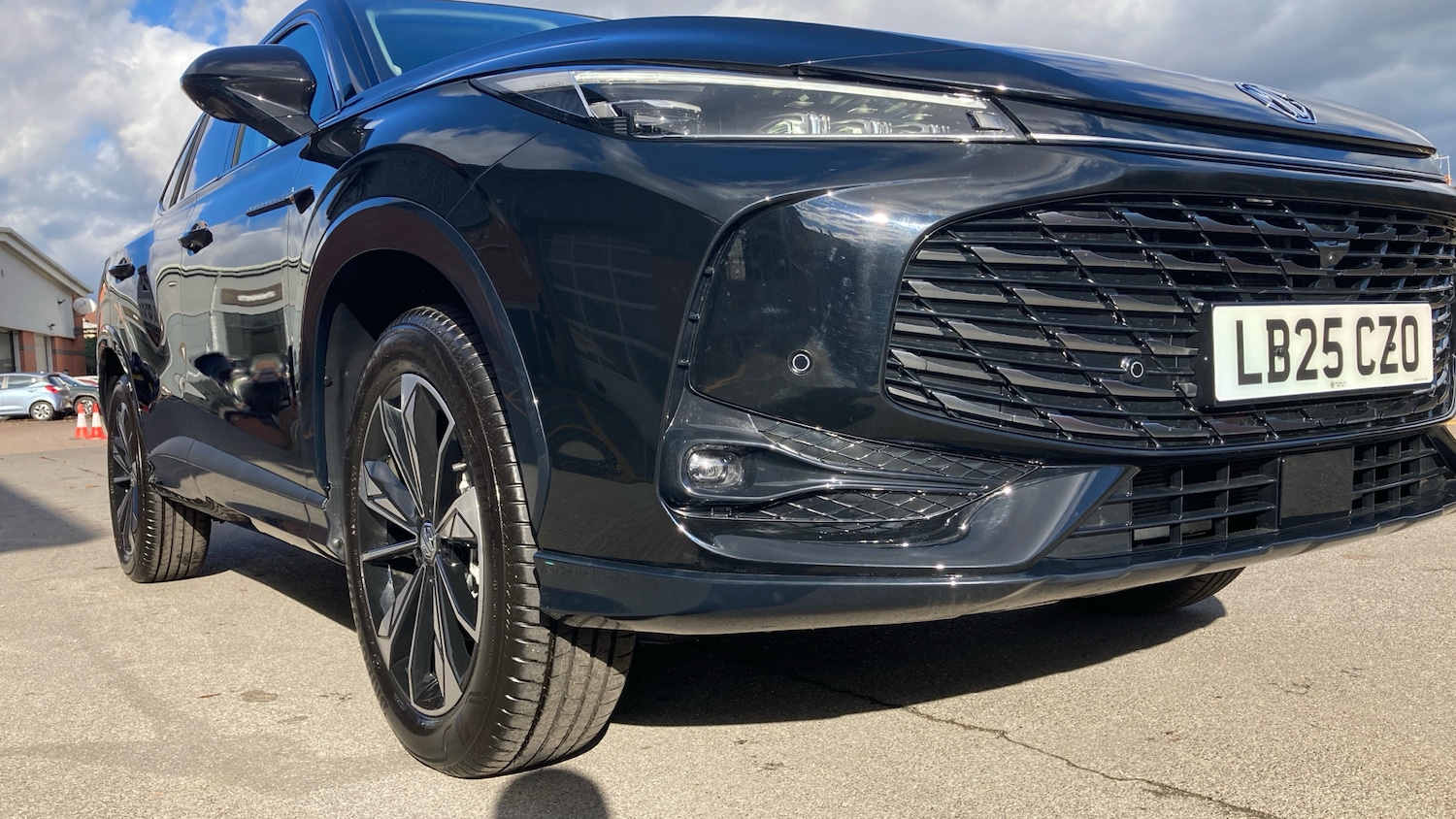 Used MG MG HS 2025 for sale - 76452634: Photo 25