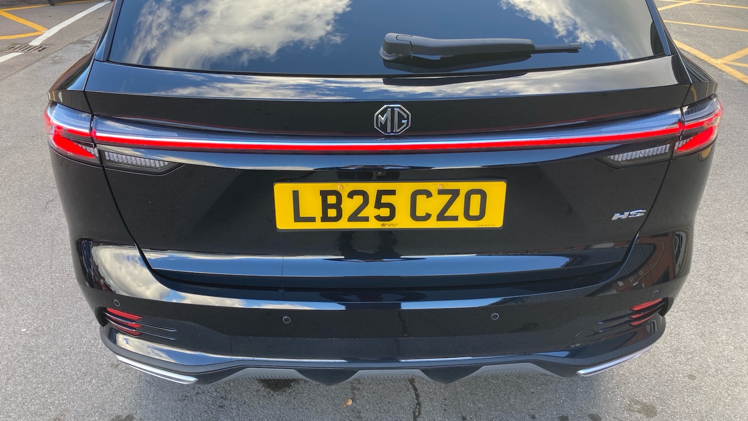 Used MG MG HS 2025 for sale - 76452634: Photo 26