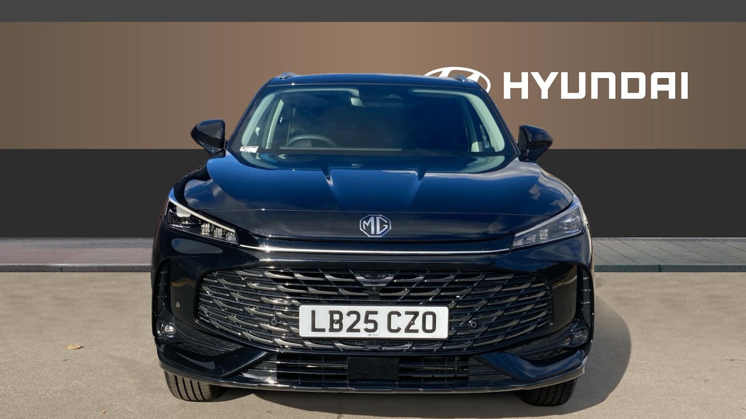 Used MG MG HS 2025 for sale - 76452634: Photo 3