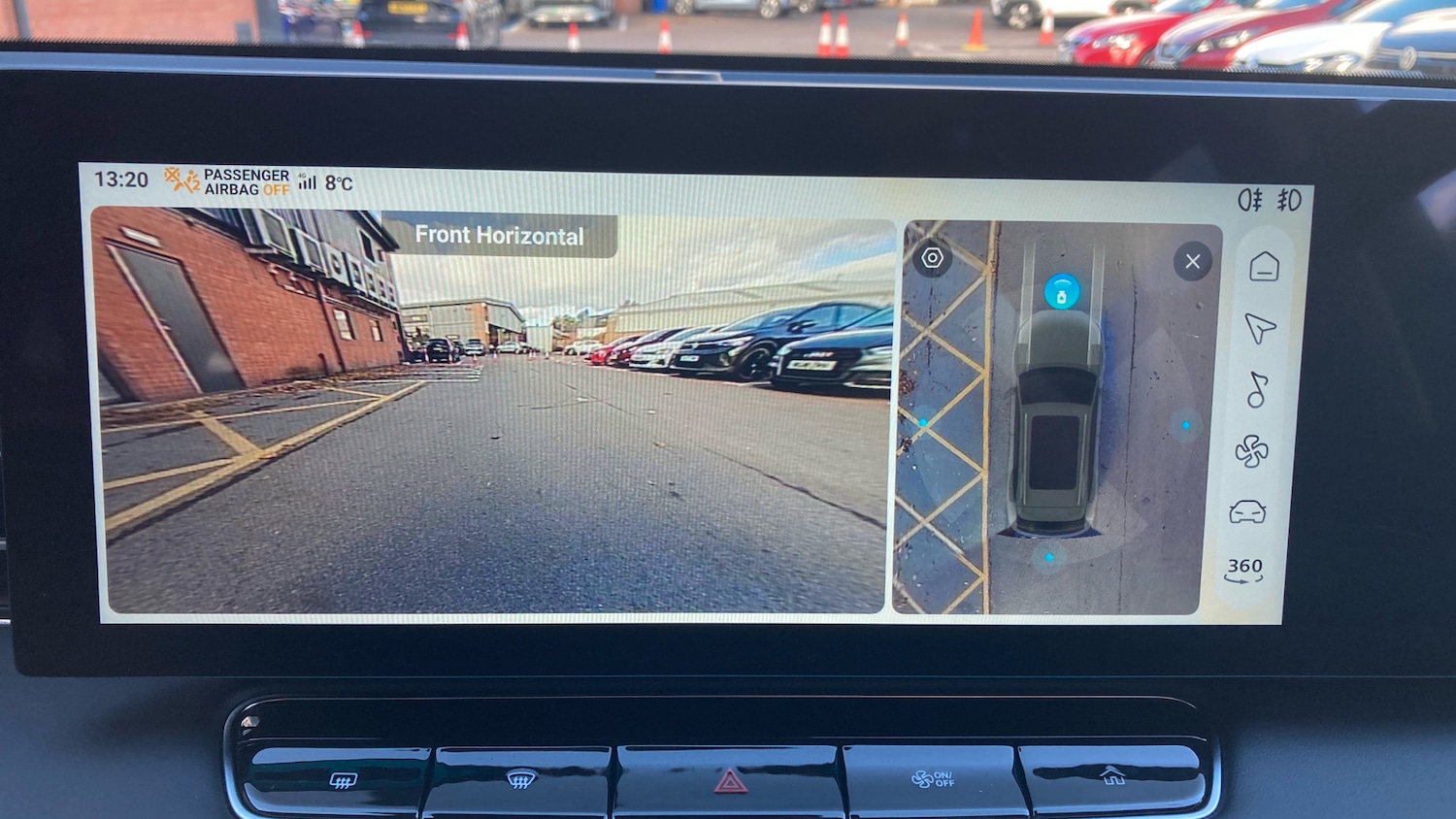 Used MG MG HS 2025 for sale - 76452634: Photo 38