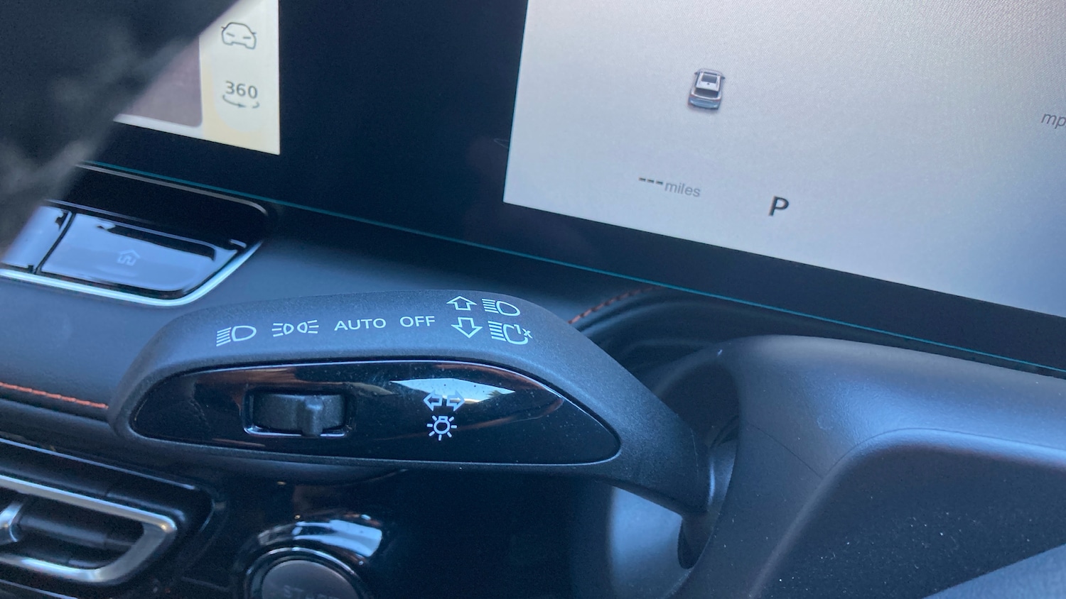 Used MG MG HS 2025 for sale - 76452634: Photo 39