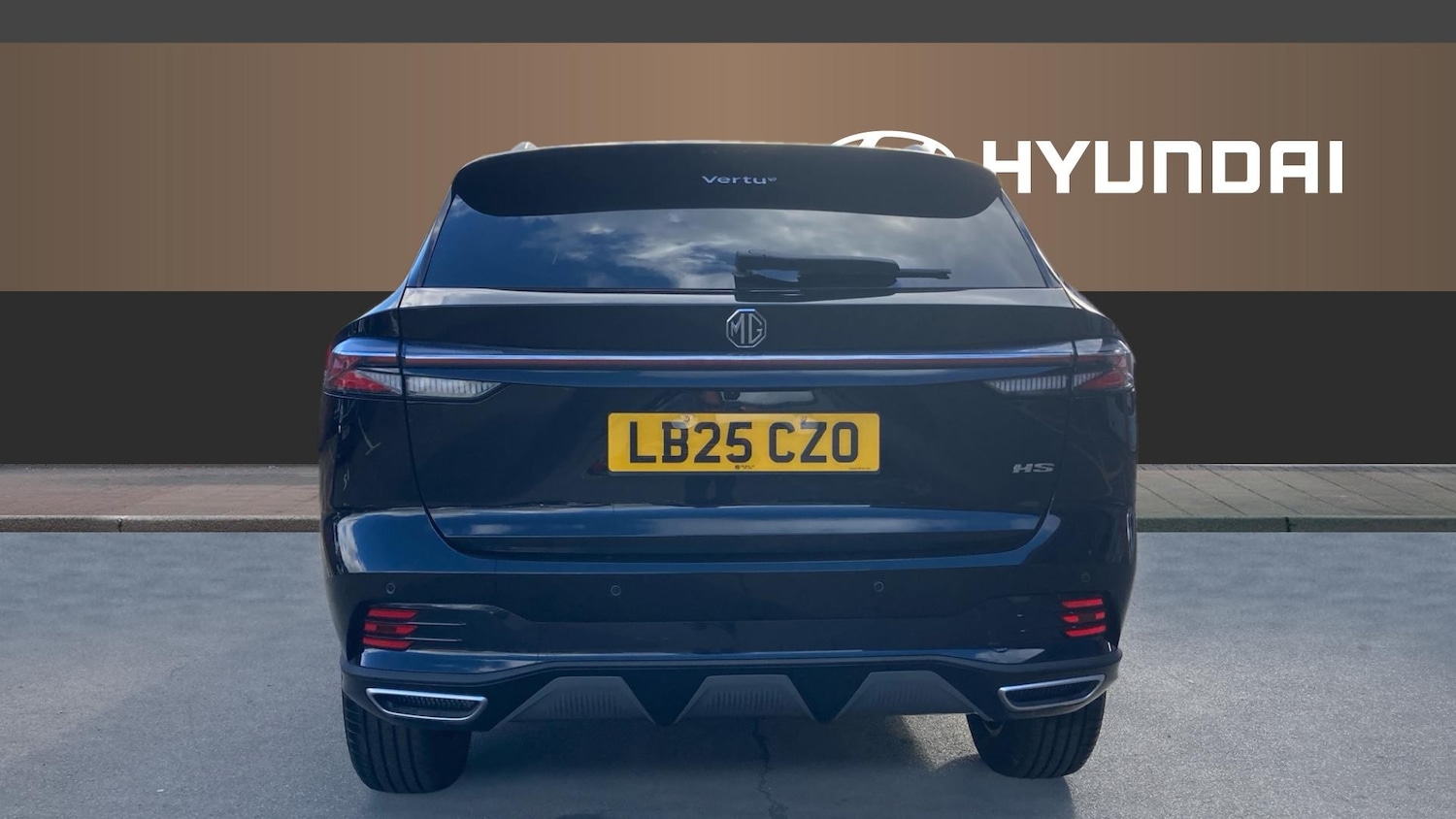 Used MG MG HS 2025 for sale - 76452634: Photo 6