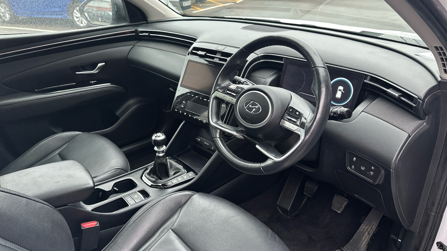 Used Hyundai TUCSON 2021 for sale - 76908449: Photo 11