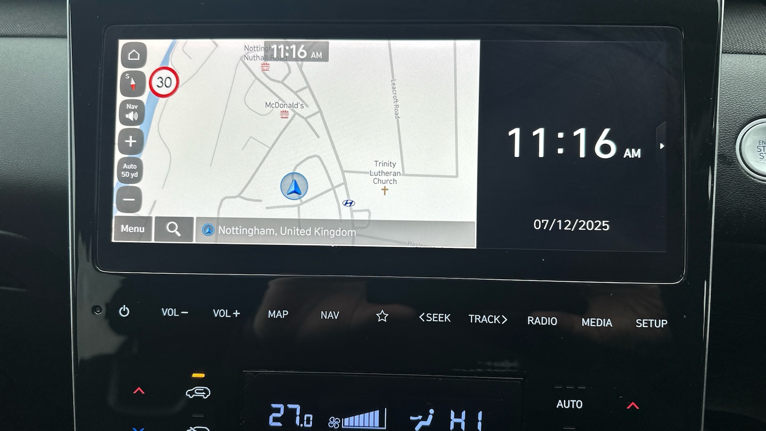 Used Hyundai TUCSON 2021 for sale - 76908449: Photo 12