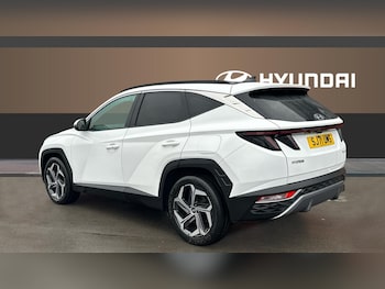 Used Hyundai TUCSON 2021 for sale - 76908449: Photo