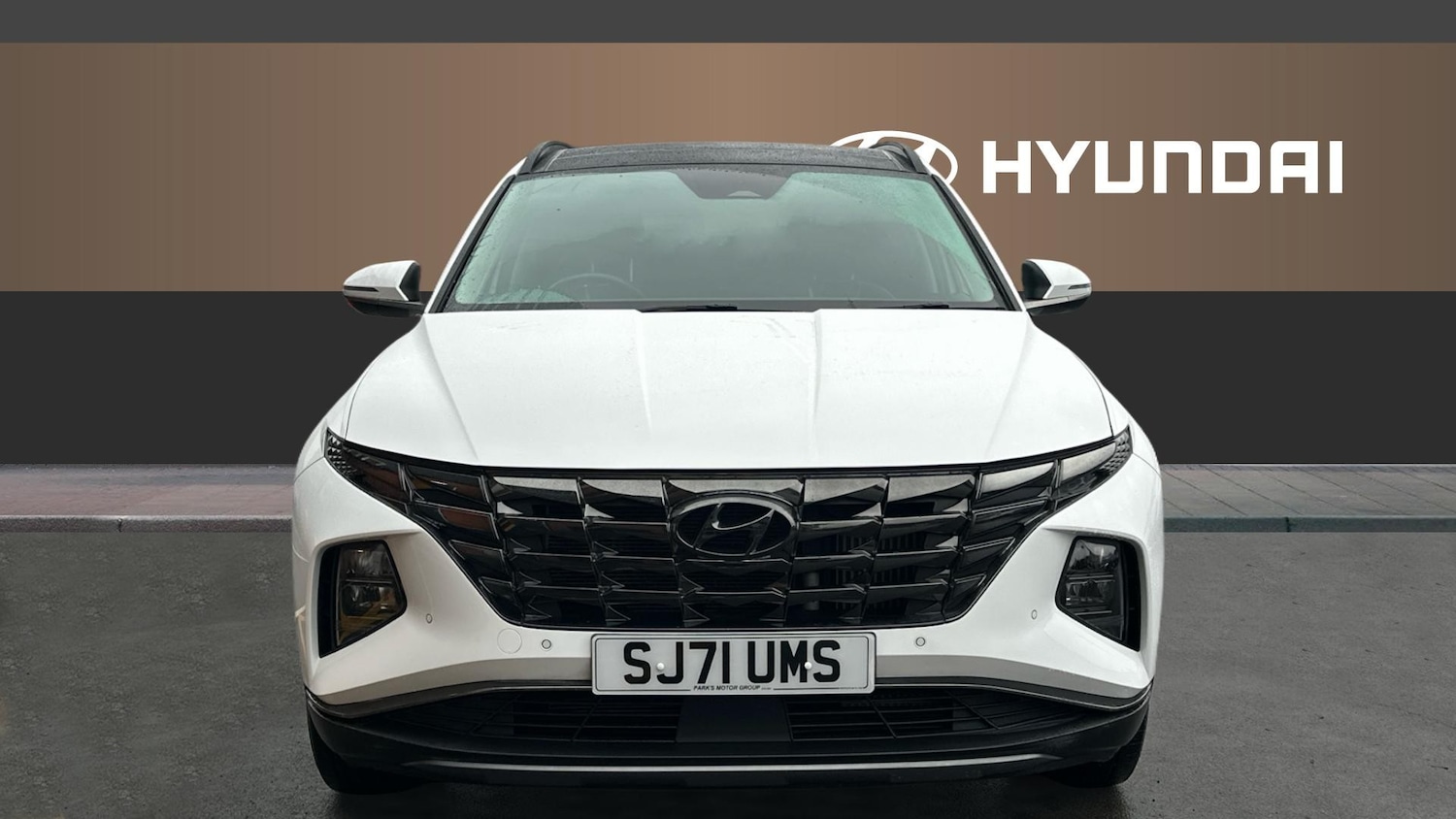 Used Hyundai TUCSON 2021 for sale - 76908449: Photo 3