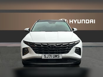 Used Hyundai TUCSON 2021 for sale - 76908449: Photo