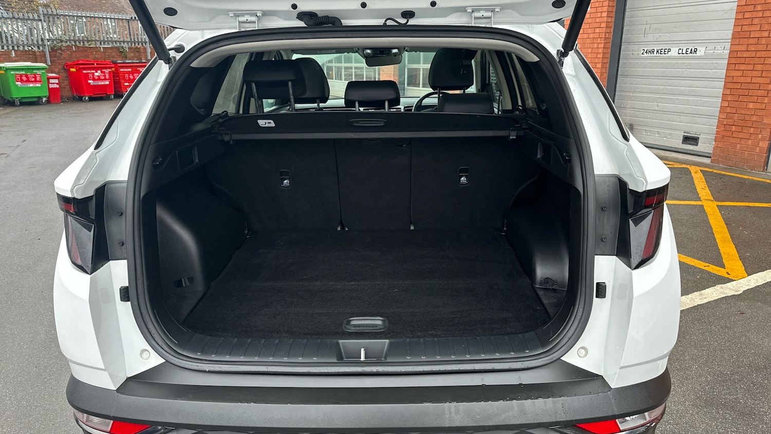 Used Hyundai TUCSON 2021 for sale - 76908449: Photo 4