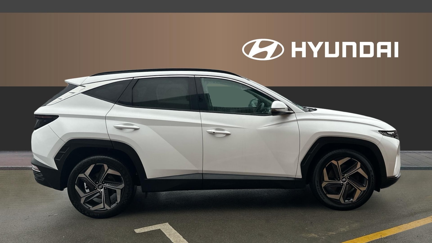 Used Hyundai TUCSON 2021 for sale - 76908449: Photo 5